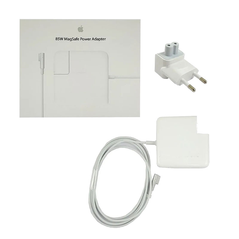 آداپتور لپ تاپ اپل Magsafe 85W با پک-Gimo Plus