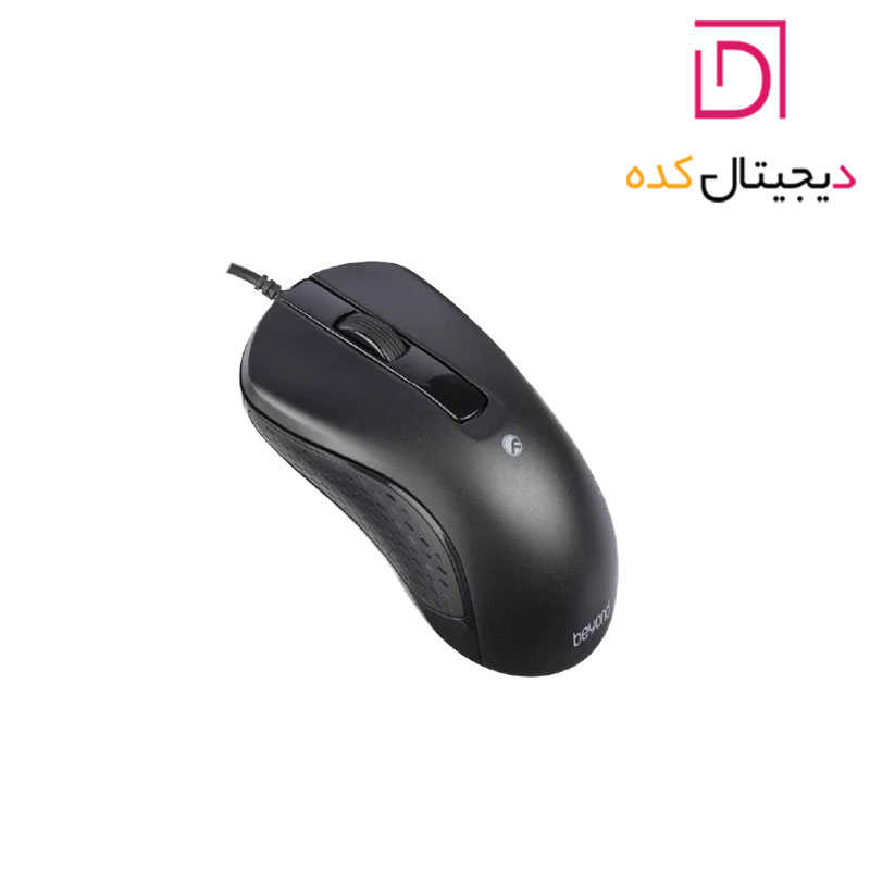 ماوس با سیم بیاند مدل BM-1077 — تصویر ۳