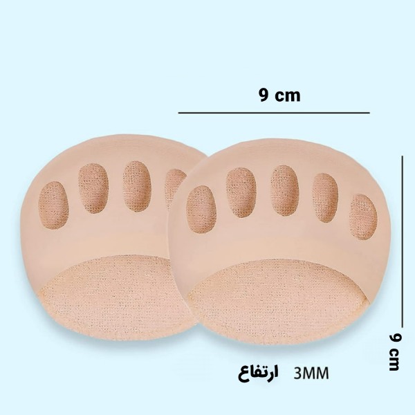 محافظ کف پا و سینه پا t648 — تصویر ۶