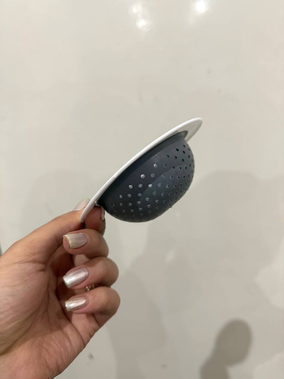 تفاله گیر سینک سیلیکونی R935 — تصویر ۳