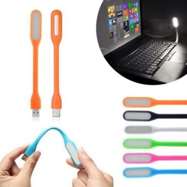 چراغ مطالعه usb پایه دار — تصویر ۲