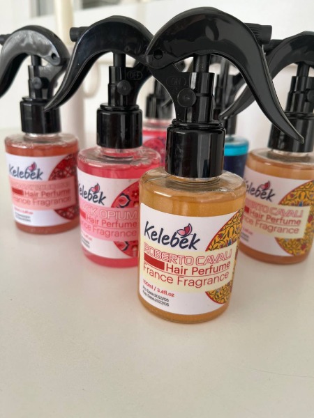 عطر مو درجه 1 — تصویر ۵