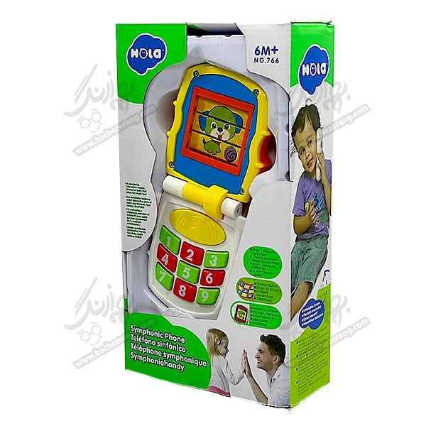 موبایل holy toys — تصویر ۷