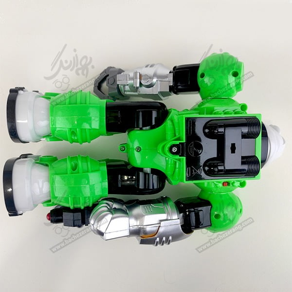 آدم آهنی کد KD-8803B — تصویر ۶