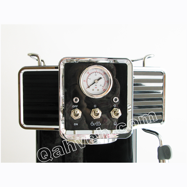 اسپرسوساز خانگی بارنی مدل Barni CM6866 - قهوه دات کام — تصویر ۷