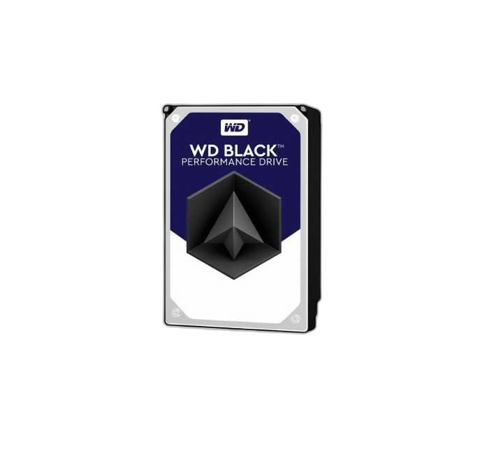 هارد دیسک اینترنال وسترن دیجیتال مشکی مدل WD Black ظرفیت 6 ترابایت