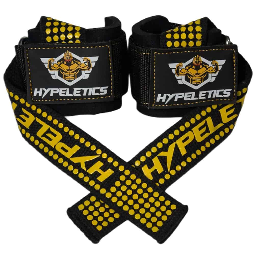 بند لیفت بدنسازی مچ بند دار مدل HYPELETICS — تصویر ۲