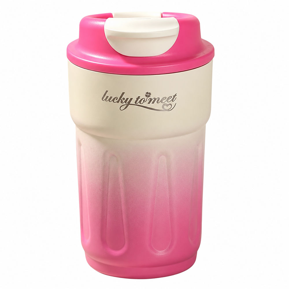 تراول ماگ مدل Lucky دماسنج دار ظرفیت 420ml — تصویر ۳
