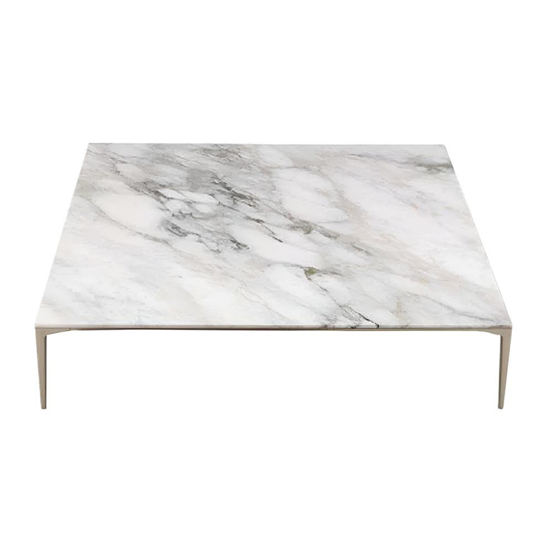 میز جلو مبلی نظری صفحه سنگ مدل Tray 120*120