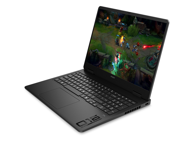 لپ‌تاپ HP OMEN 16-AM0290TX — تصویر ۴