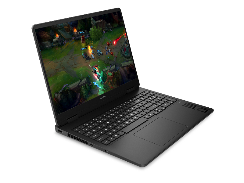 لپ‌تاپ HP OMEN 16-AM0290TX — تصویر ۵