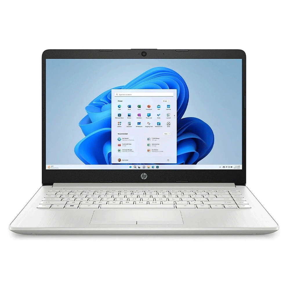لپ‌تاپ HP 15s-fq2xxx اوپن باکس