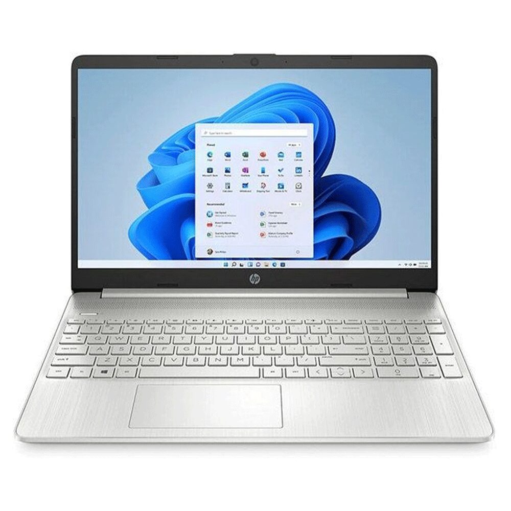 لپ‌تاپ HP 15s-fq5xxx اوپن باکس