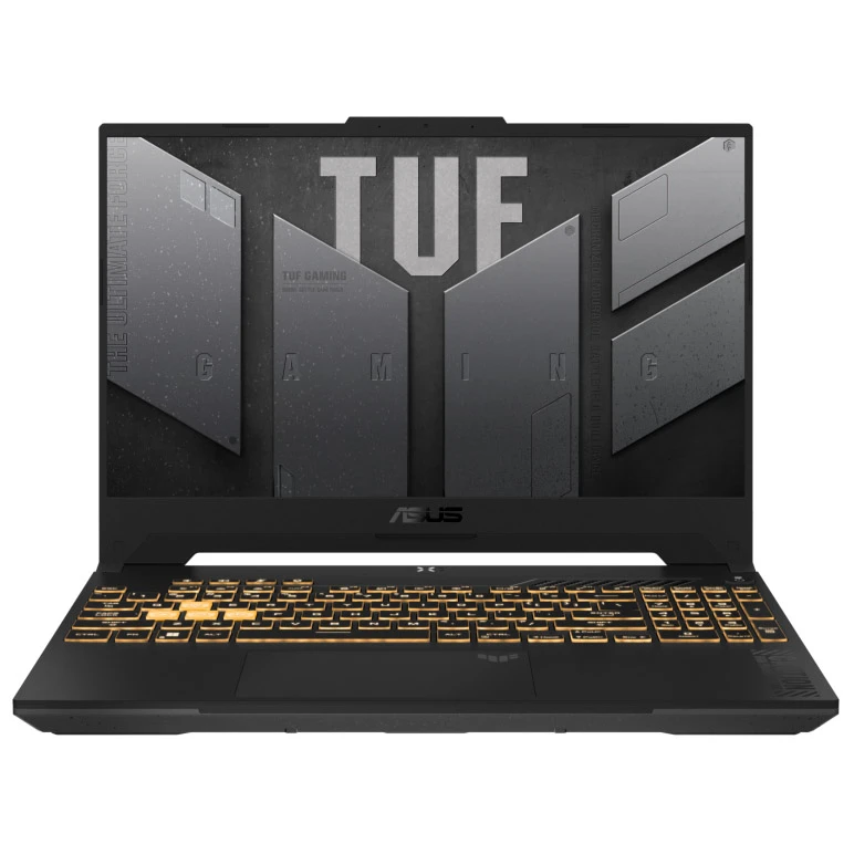 لپ تاپ گیمینگ ایسوس 15.6 اینچی مدل TUF Gaming A15 FA506NCG R7 7445HS 48GB 1TB RTX3050