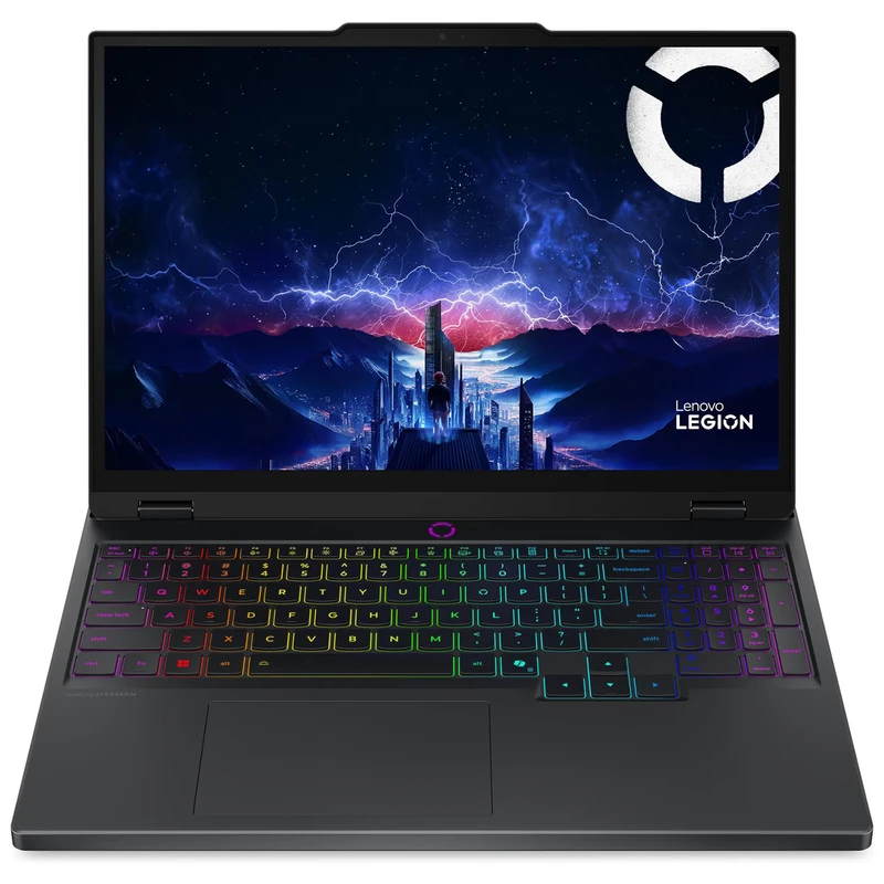 لپ تاپ گیمینگ لنوو 16 اینچی مدل Legion Pro 5 16ADR10 R9 8945HX 64GB 2TB RTX5060