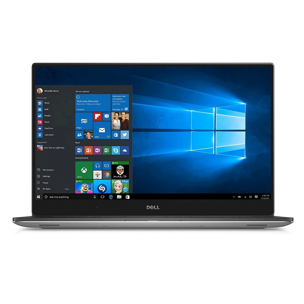لپ‌تاپ Dell XPS 15 9575 استوک