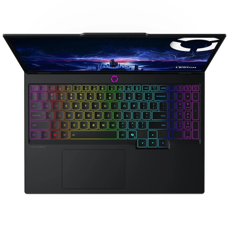 لپ تاپ گیمینگ لنوو 16 اینچی مدل Legion Pro 5 16ADR10 R9 8945HX 64GB 1TB RTX5060 — تصویر ۳