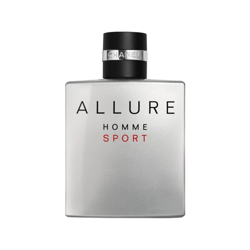 عطر الورهوم اسپرت شنل دکانت دستساز CHANEL Allure Homme Sport عطرآینه