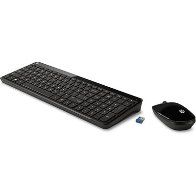 دسکتاپ بیسیم اچپی C6020