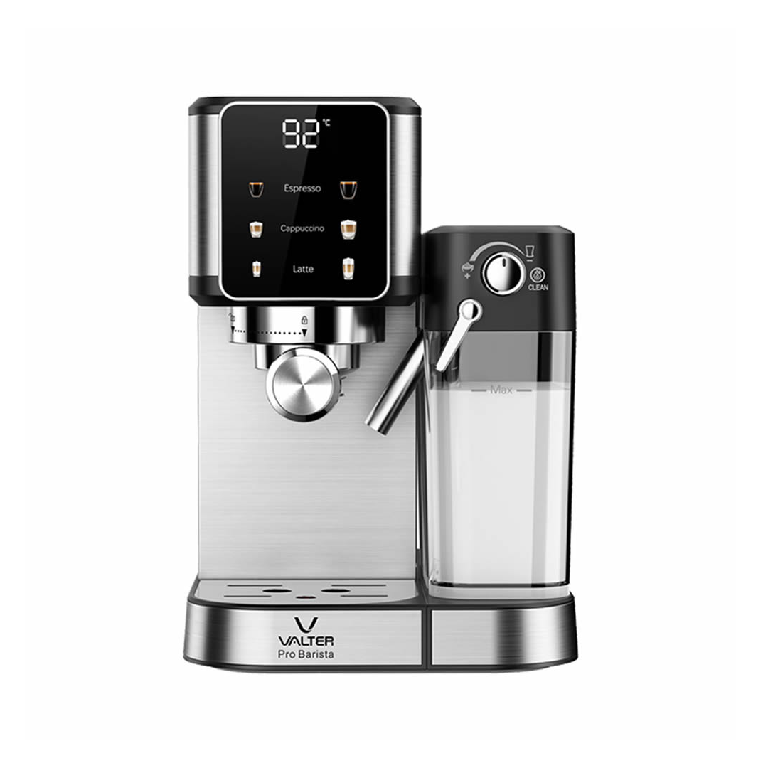 مشخصات، و خرید اسپرسوساز اتوماتیک والتر Valter مدل Pro Barista