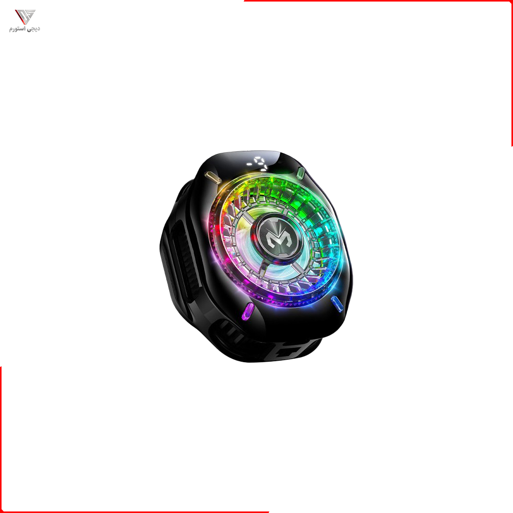 فن خنک کننده گوشی Memo CX 10 Pro — تصویر ۲