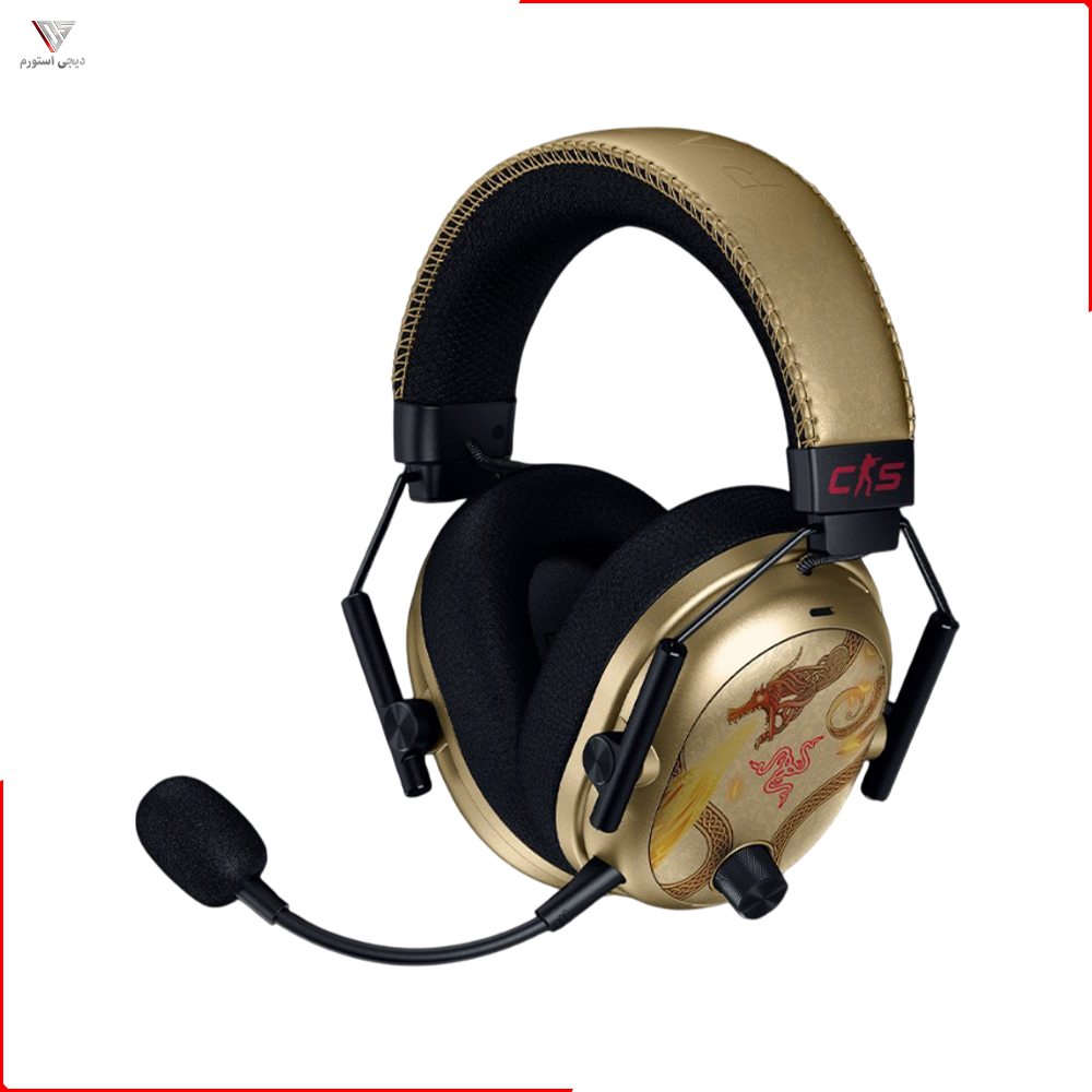 هدست Razer BlackShark V3 Pro Counter-Strike 2