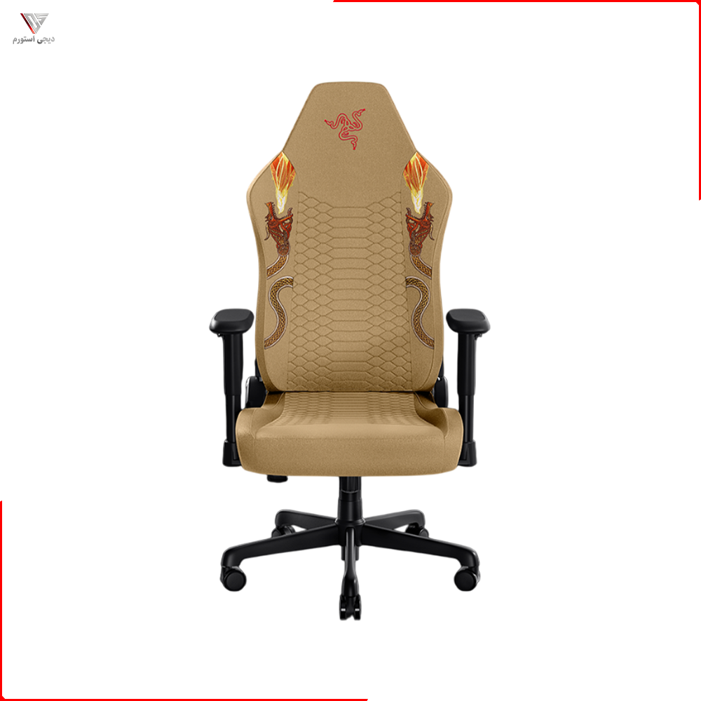 صندلی Razer Iskur V2 X Gaming Chair Counter-Strike 2 Edition