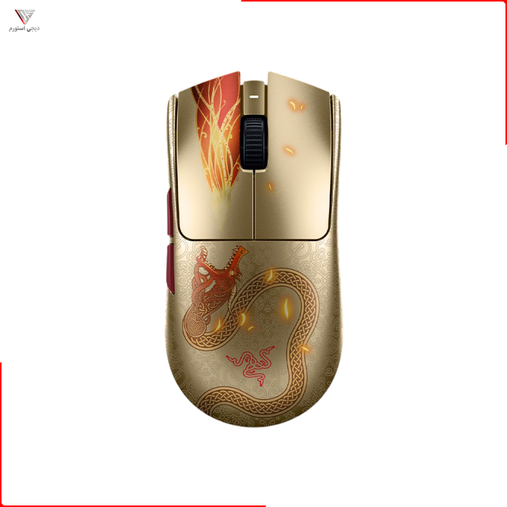 موس Razer VIPER V3 Pro Counter-Strike 2 Edition