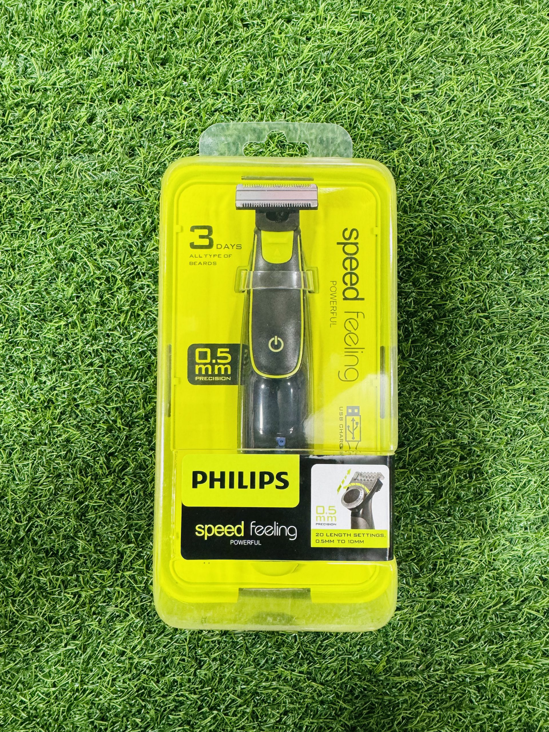 ماشین اصلاح فیلیپس مدل Philips OneBlade Pro:OP2510