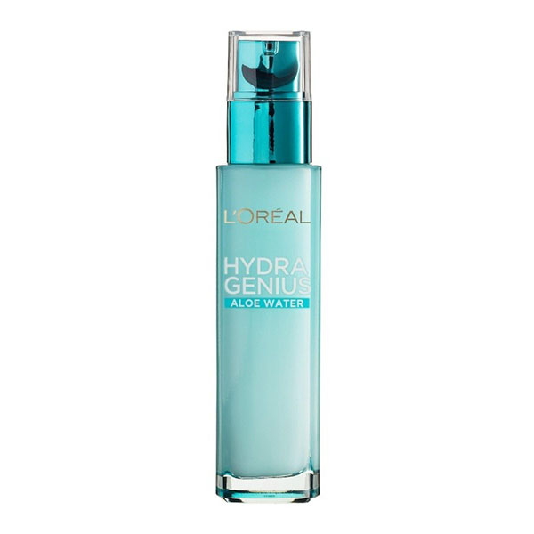 سرم آبرسان پوست نرمال و خشک لورال LOreal Hydra Genius