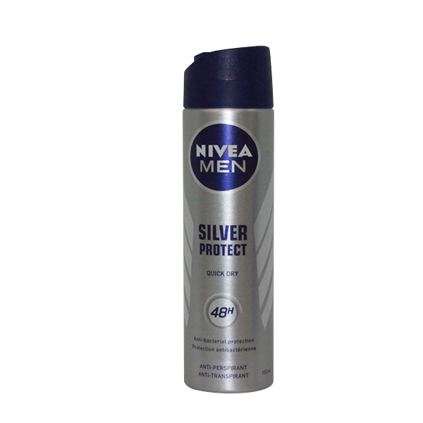 اسپری مردانه نیوا سیلور 150 ML