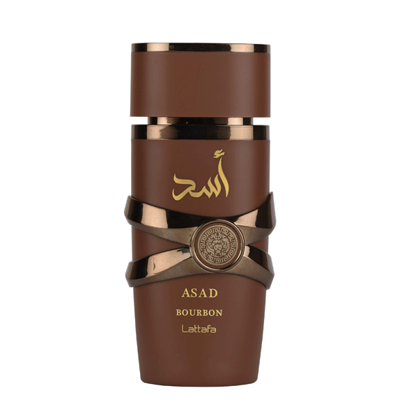 ادکلن اسد لطافه مدل بوربون Asad Bourbon مشابه رایحه آزارو د موست وانتد — تصویر ۵
