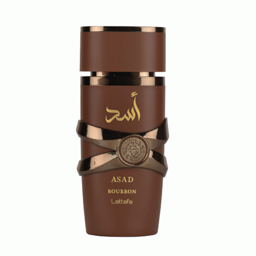 ادکلن اسد لطافه مدل بوربون Asad Bourbon مشابه رایحه آزارو د موست وانتد — تصویر ۲