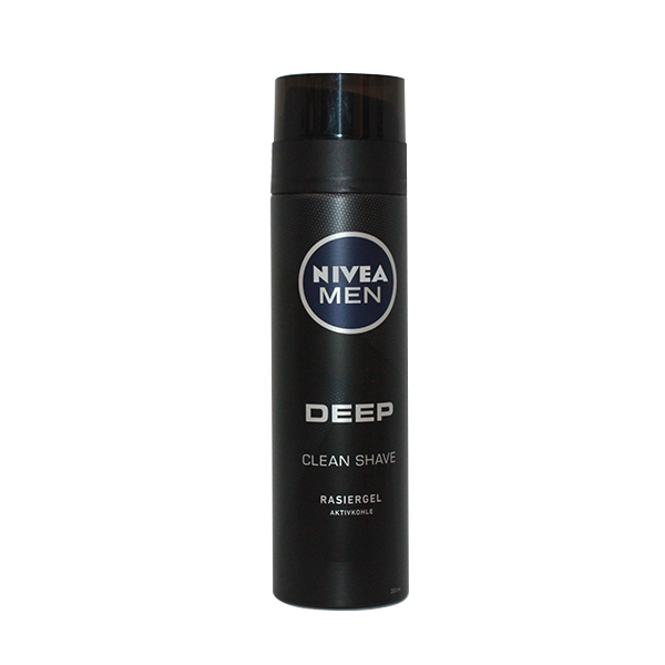 ژل اصلاح نیوا مدل deep clean shave