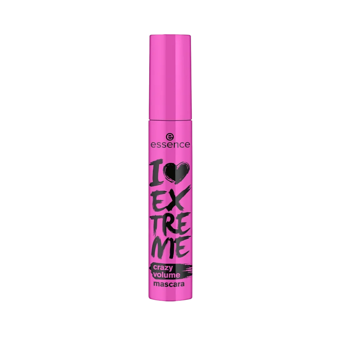 ریمل اسنس صورتی i love extreme crazy volume — تصویر ۳