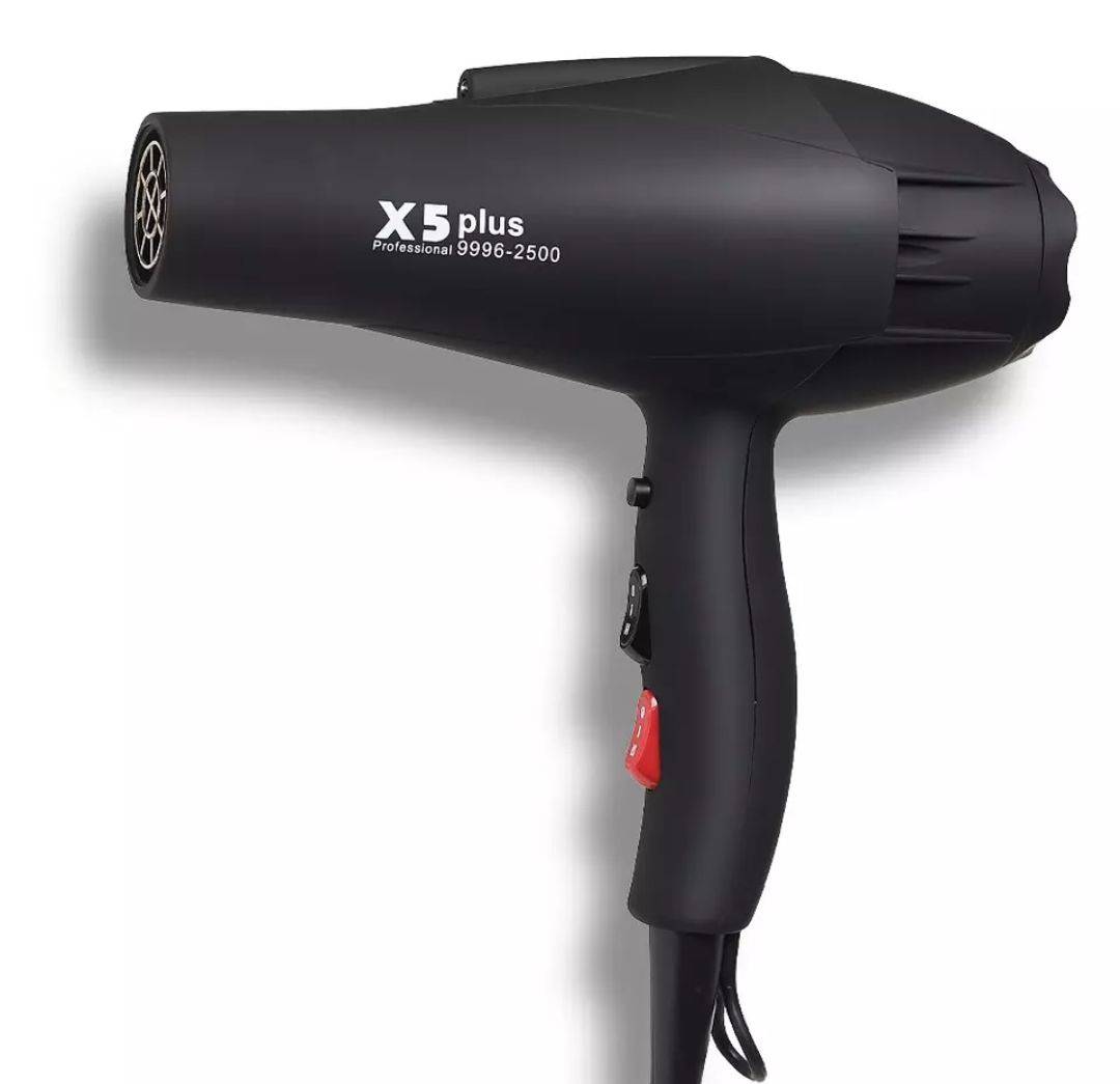 سشوار پر قدرت وحرفه ای ایکس فایو x5 اورجینال