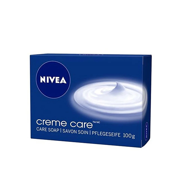 صابون نیوآ مدل Cream Care وزن 100 گرم