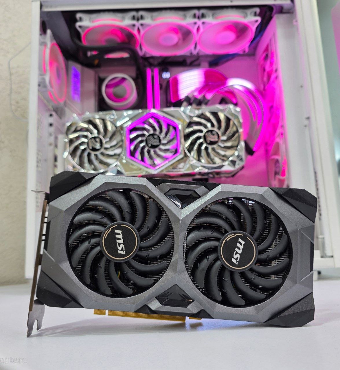 کارت گرافیک MSI RX 5700XT MECH OC 8GB استوک | نکس جنریشن - تخصصی ترین قطعات گیمینگ و رندر