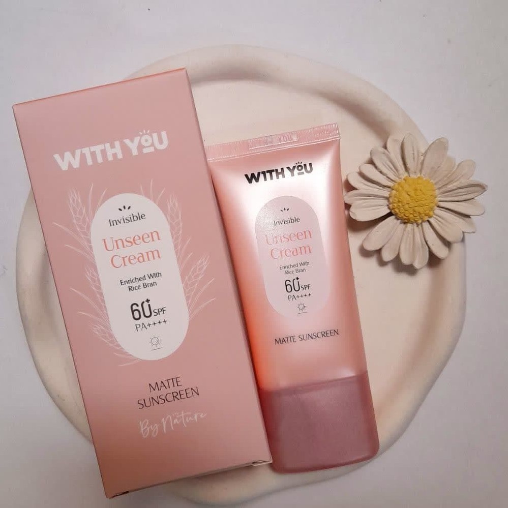 کرم ضد آفتاب بدون رنگ ویت یو spf60 مدل Unseen حجم 50 میل — تصویر ۵