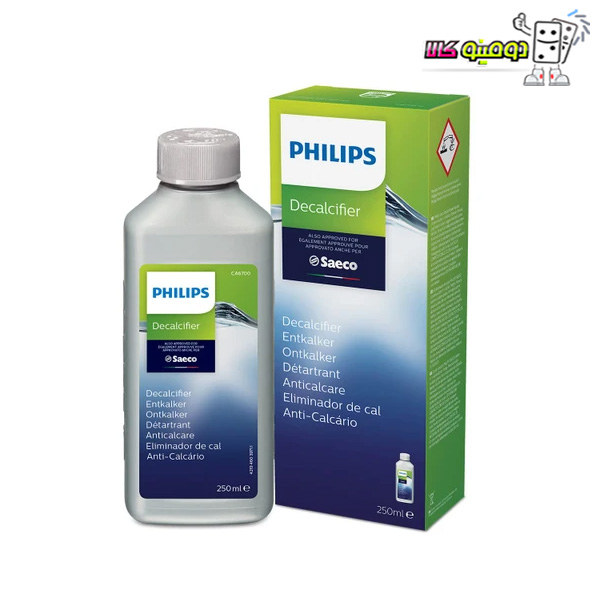 پک کامل اورجینال فیلتر قرص و مایع رسوب زدا و گیریس فیلیپس CA6700 ،CA6704 ،CA6903 — تصویر ۴