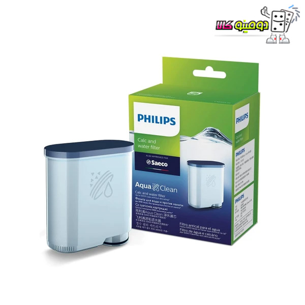 پک کامل اورجینال فیلتر قرص و مایع رسوب زدا و گیریس فیلیپس CA6700 ،CA6704 ،CA6903 — تصویر ۳