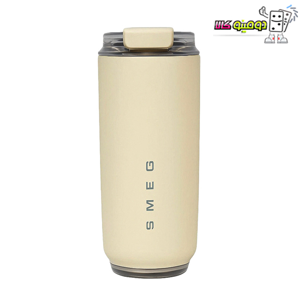 تراول ماگ اسمگ مدل Smeg-548 گنجایش 480 میلی لیتر-سایز بزرگ