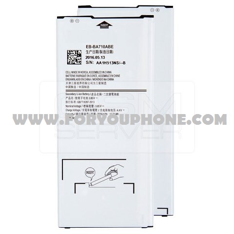 باطری سامسونگ SAMSUNG A7 2016 A710 BATTERY