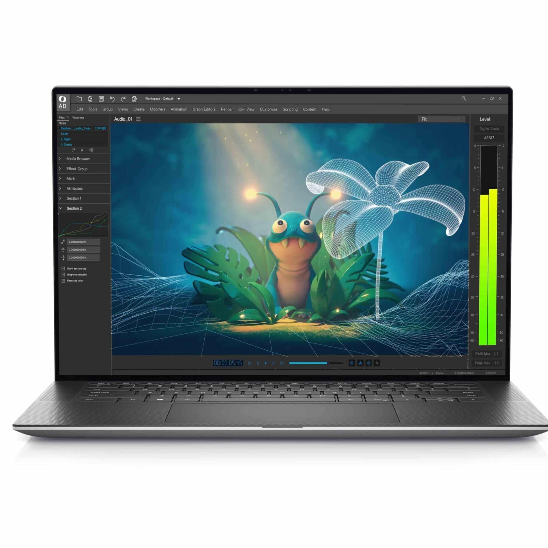 لپ‌تاپ استوک DELL Vostro 5370