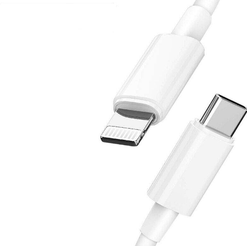 کابل آیفون 14 پرو تایپ سی به لایتنینگ Iphone 14pro type-c to lightning