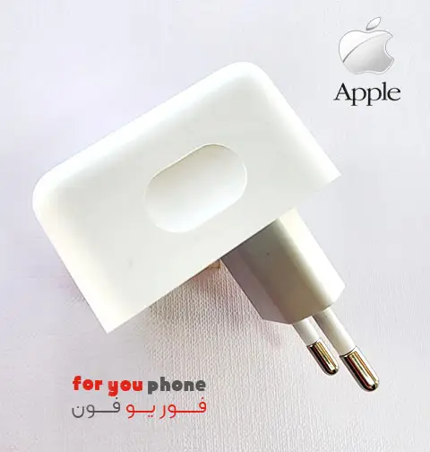شارژر 50 وات اپل مدل Dual port usb-c
