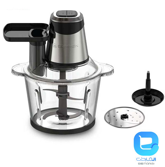 خردکن گریمن GR-FP551 — تصویر ۲