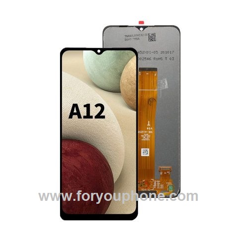 تاچ و ال سی دی سامسونگ SAMSUNG A12