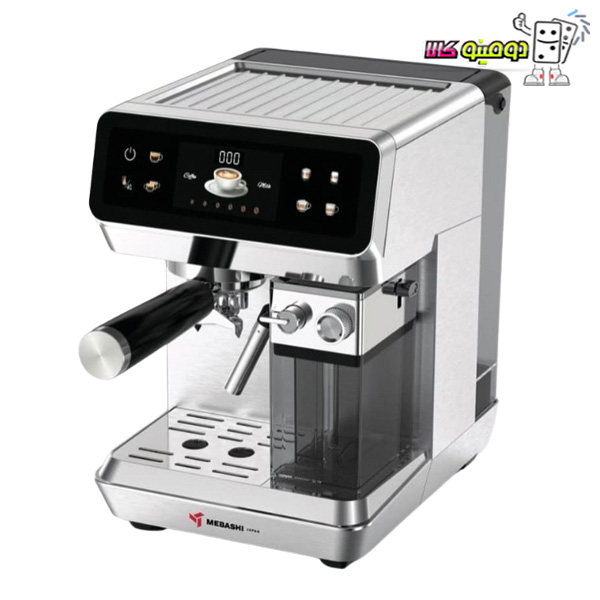 اسپرسو ساز مباشی مدل ECM2503 نیمه صنعتی — تصویر ۲