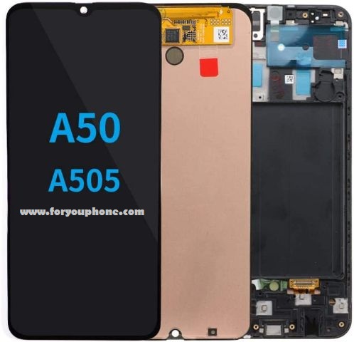 تاچ و ال سی دی سامسونگ SAMSUNG A50
